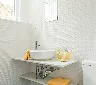 Basement Bathroom