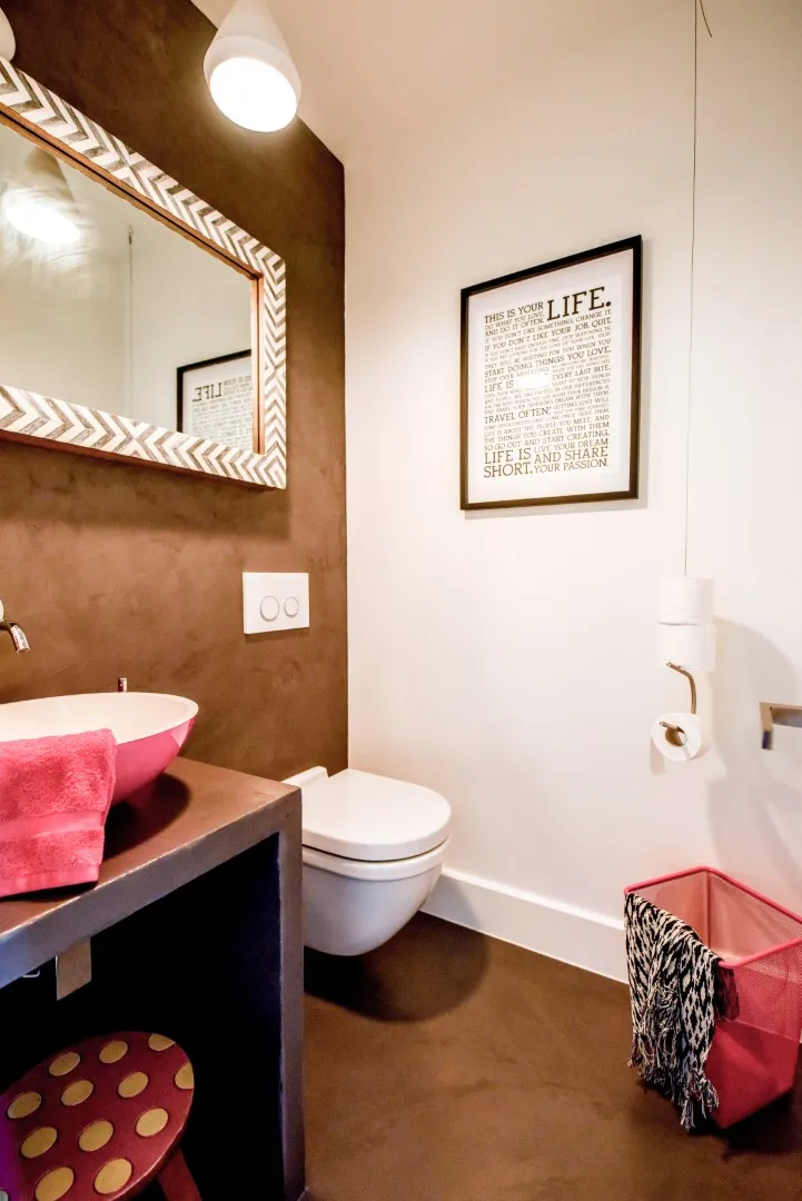 Powder Room