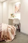 Basement Guest Bedroom