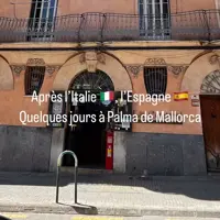 Après une semaine passée en Italie pour mon nouveau projet, c’est le tour des vacances et du régal pour les yeux ! 
Au programme, balades autour d’Alicante et 3 jours à Palma de Mallorca. L’architecture de la ville, des restes tous plus branchés et bons les uns que les autres, en font un lieu inoubliable !!!